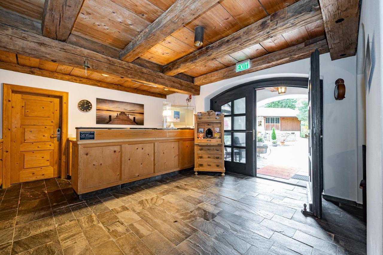 Berghotel & Chalets Adersberg Chiemgau Card Kostenfrei Grassau  Eksteriør billede