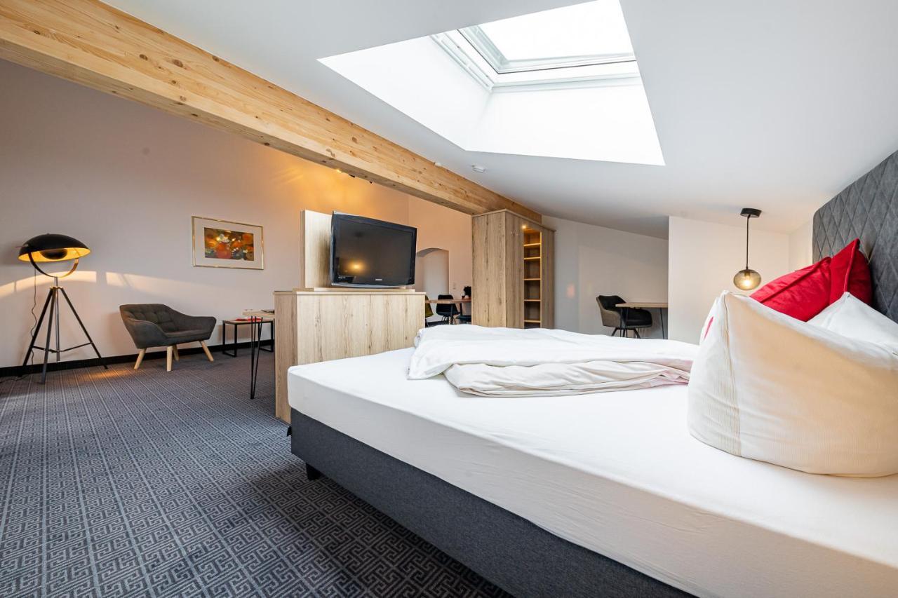 Berghotel & Chalets Adersberg Chiemgau Card Kostenfrei Grassau  Eksteriør billede