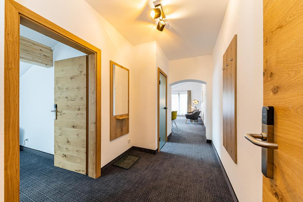 Berghotel & Chalets Adersberg Chiemgau Card Kostenfrei Grassau  Eksteriør billede
