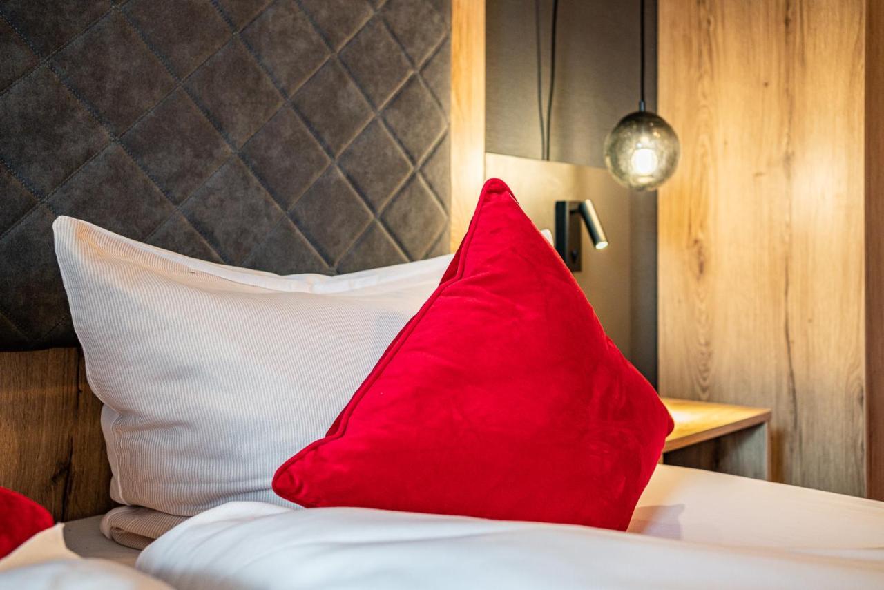 Berghotel & Chalets Adersberg Chiemgau Card Kostenfrei Grassau  Eksteriør billede