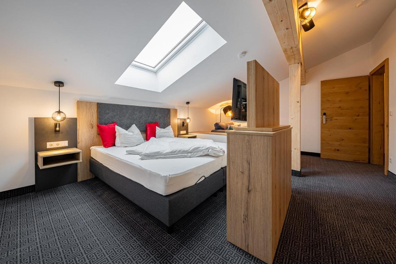Berghotel & Chalets Adersberg Chiemgau Card Kostenfrei Grassau  Eksteriør billede