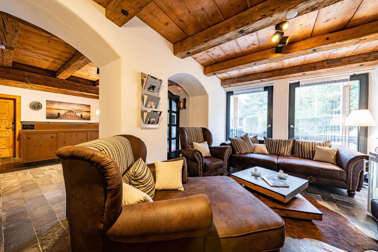 Berghotel & Chalets Adersberg Chiemgau Card Kostenfrei Grassau  Eksteriør billede