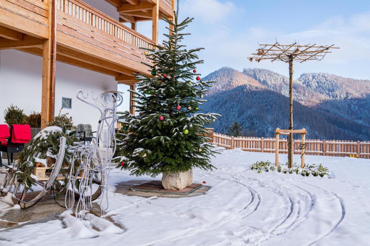 Berghotel & Chalets Adersberg Chiemgau Card Kostenfrei Grassau  Eksteriør billede