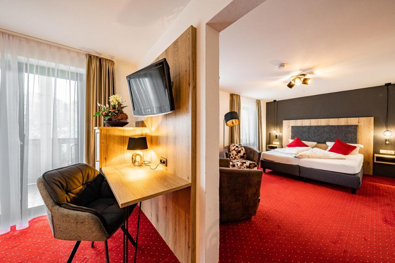 Berghotel & Chalets Adersberg Chiemgau Card Kostenfrei Grassau  Eksteriør billede